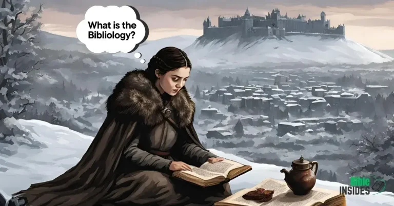 What is the Bibliology