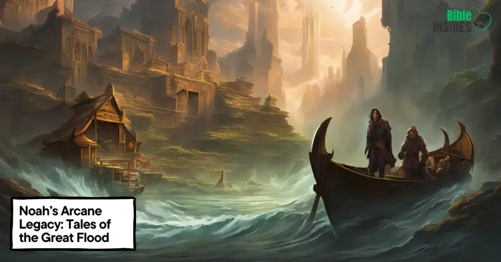 Conclusion Of Noah’s Arcane Legacy