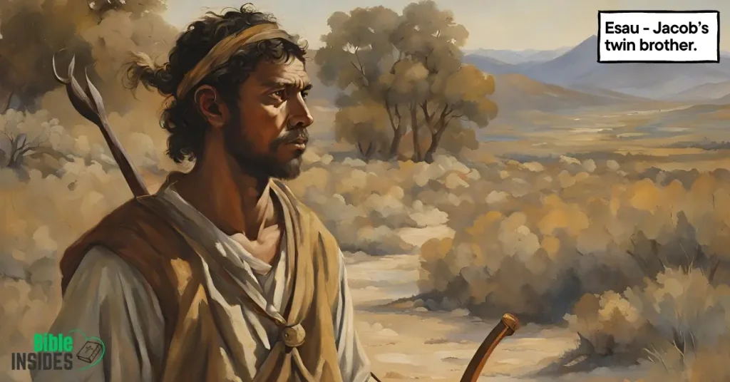 Esau According to the New Testament