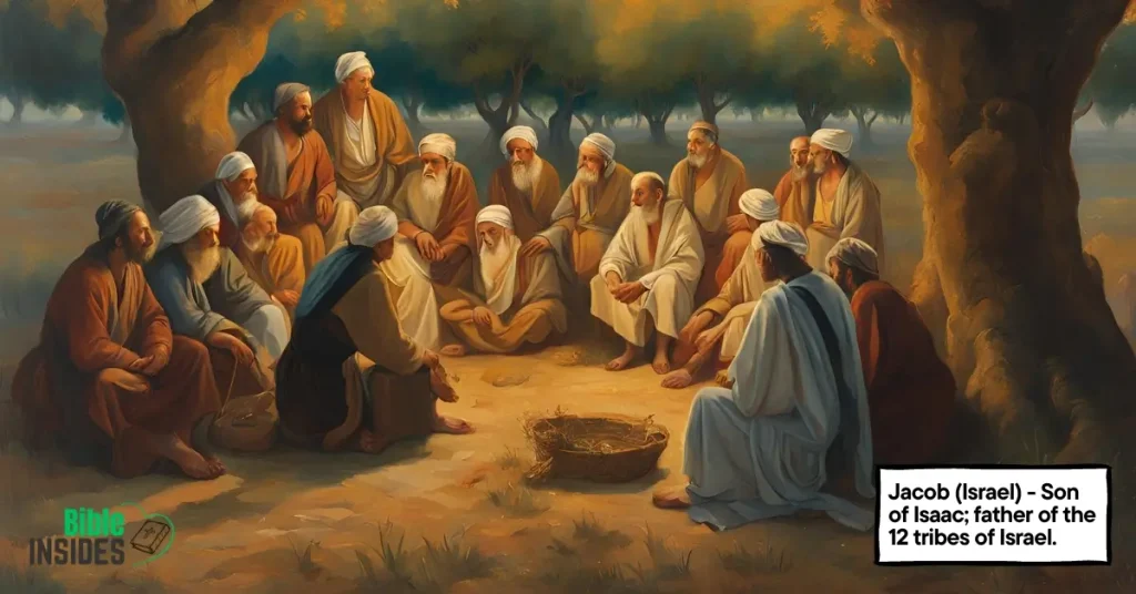 Jacob’s Unique Biblical Facts