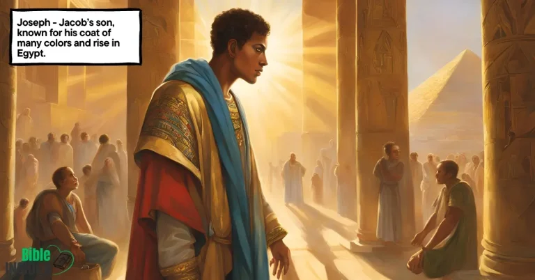 Joseph The Master of Dreams and Destiny