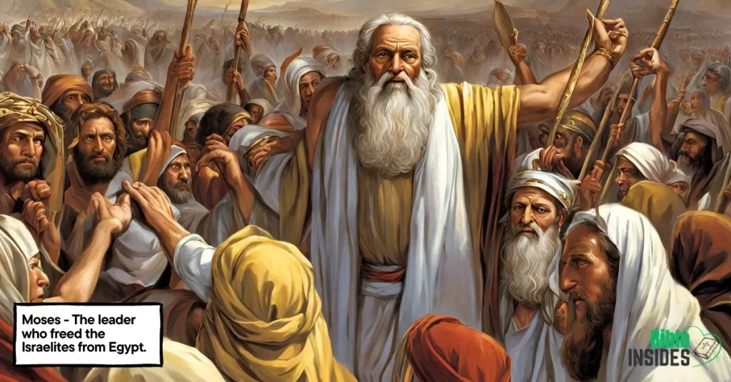 Moses’s Legacy