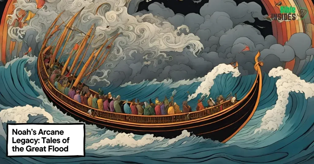 Naoh’s Ark