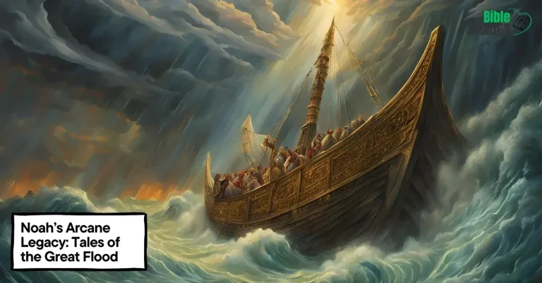 Noah’s Arcane Legacy