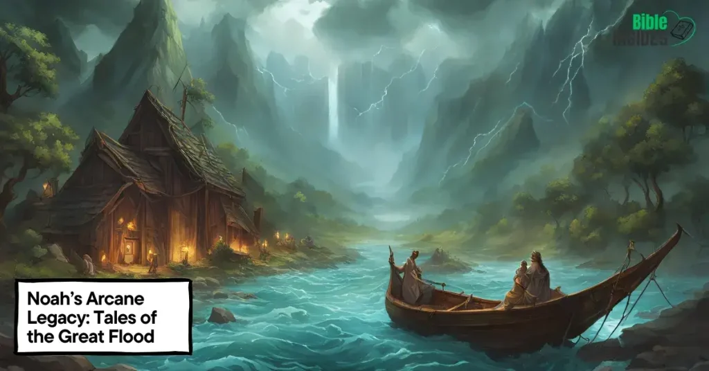 Noah’s Flood