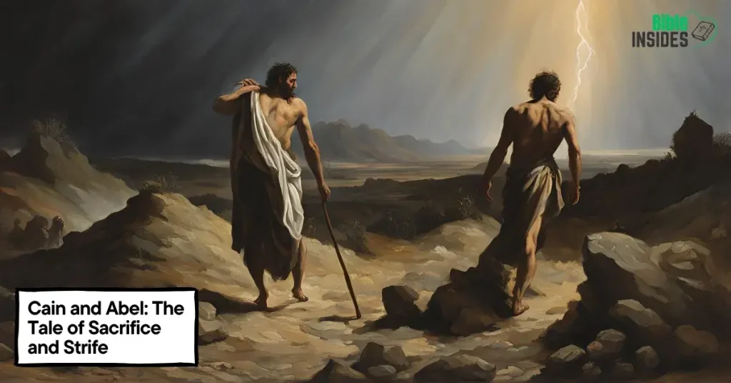 Scriptural Story of Cain and Abel