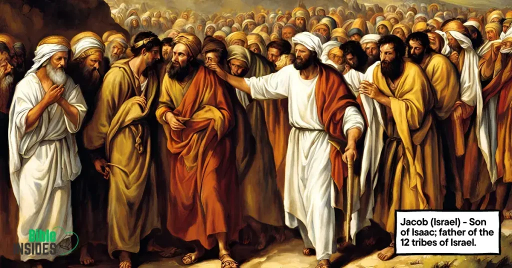 Significance of Jacob’s Story at Present