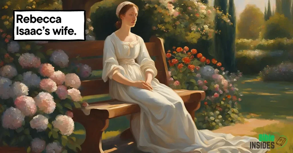 Significance of Rebecca’s Name
