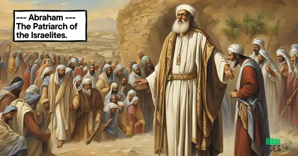 Abraham Obeyed God’s Promise