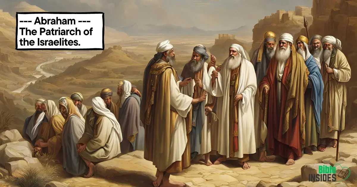 Abraham in The Bible