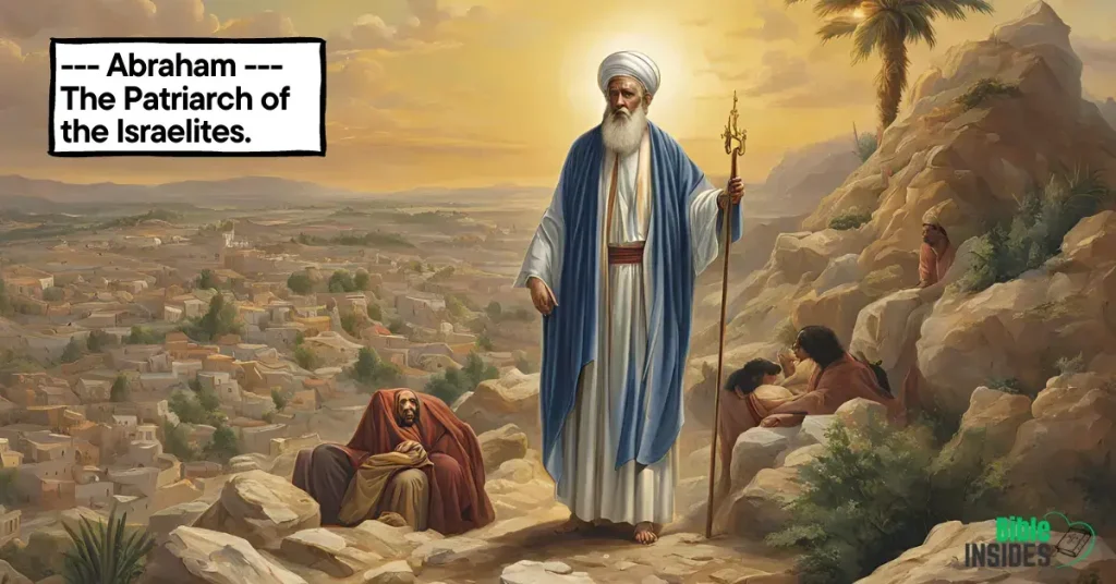 Abraham's Nation Received the Gratification of Divine Blessings