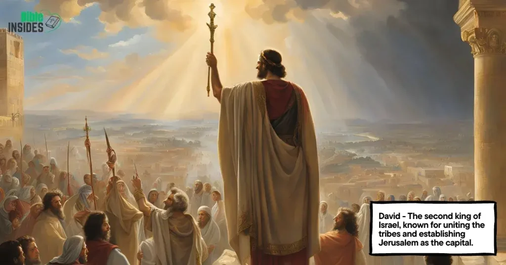 David According to the Holy Bible