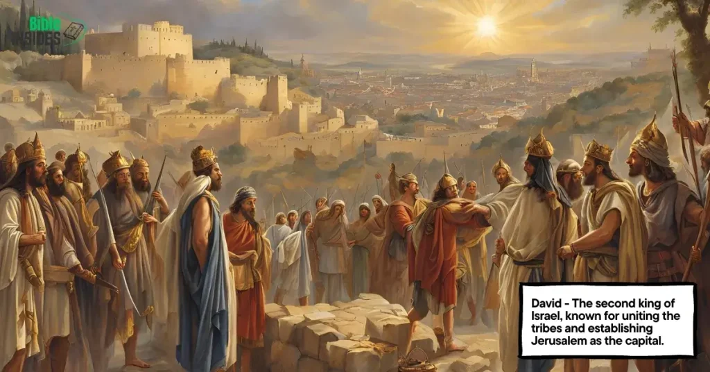 David’s Victories
