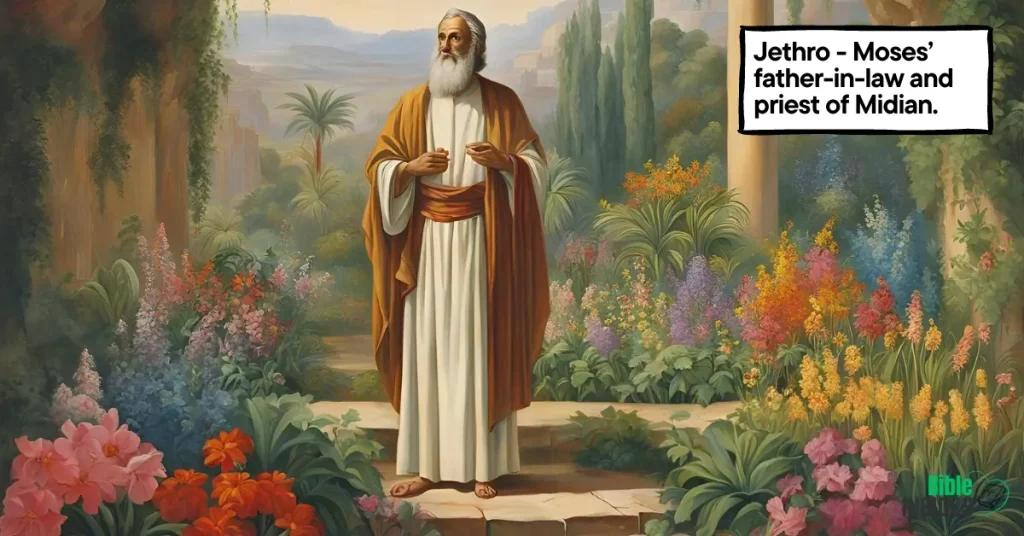 Jethro’s Wisdom