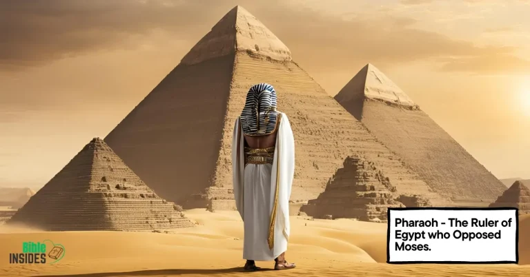 Pharaoh Builder of Temples