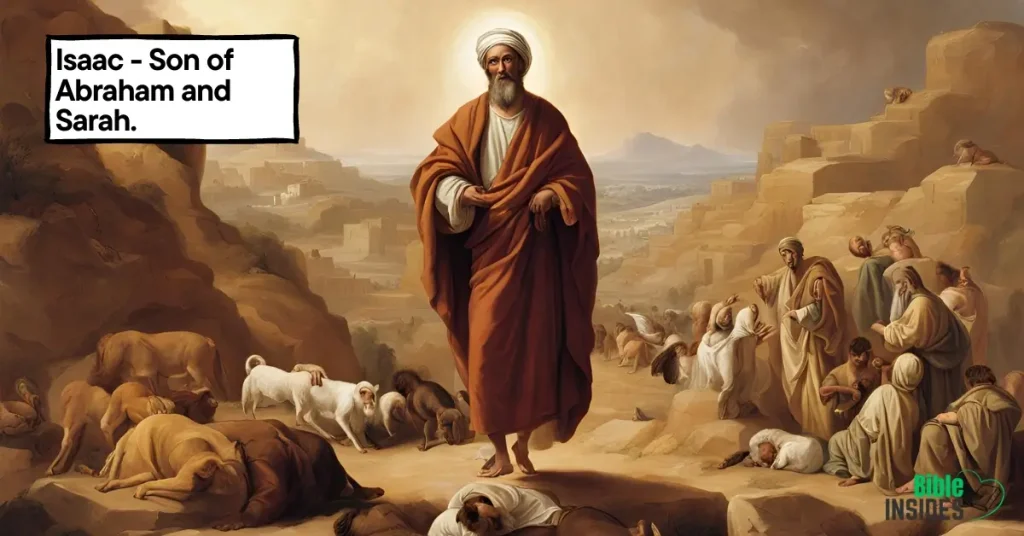 Sacrifice of Isaac