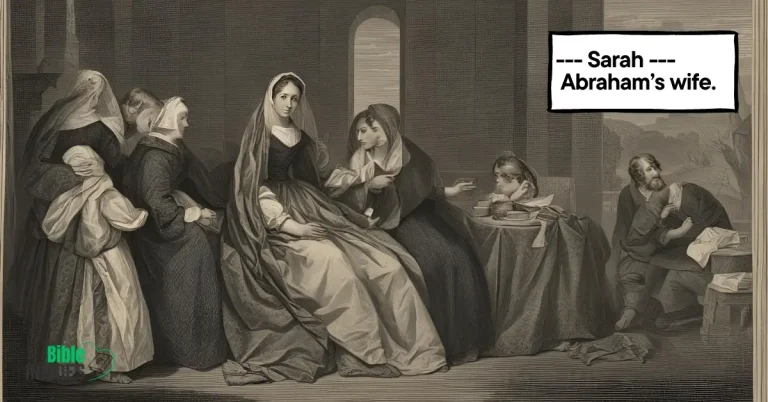 Who is Sarah in the Bible? Find Out Here