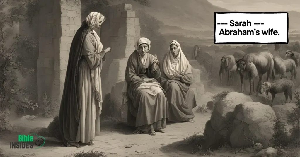 Sarah’s Belief in Divine Promise