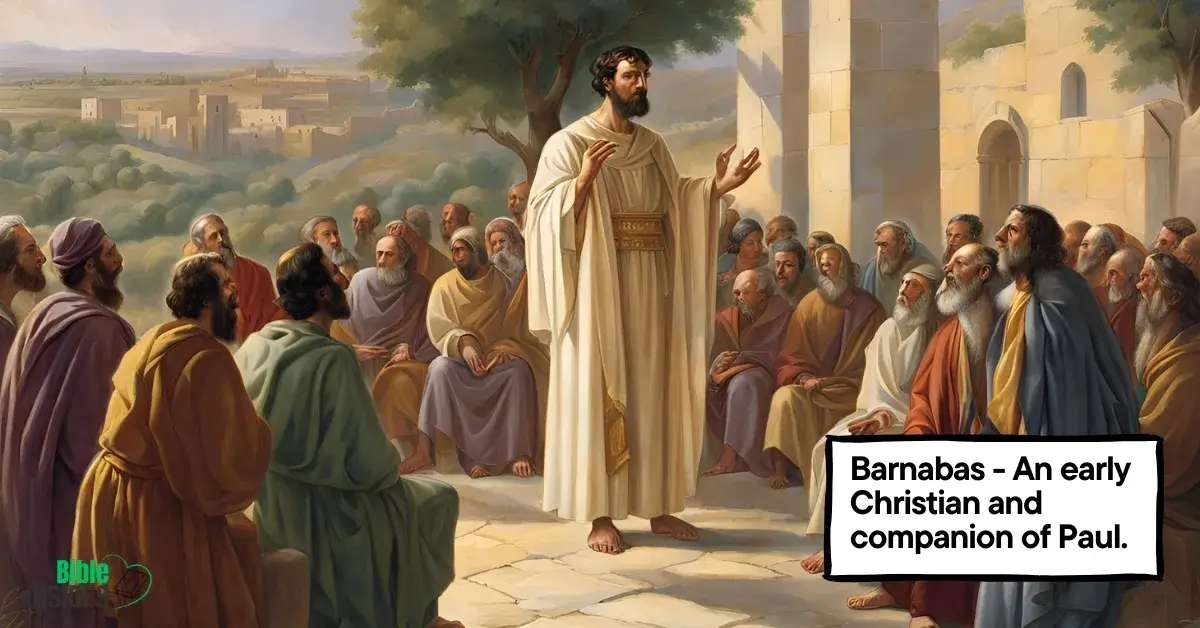 Barnabas