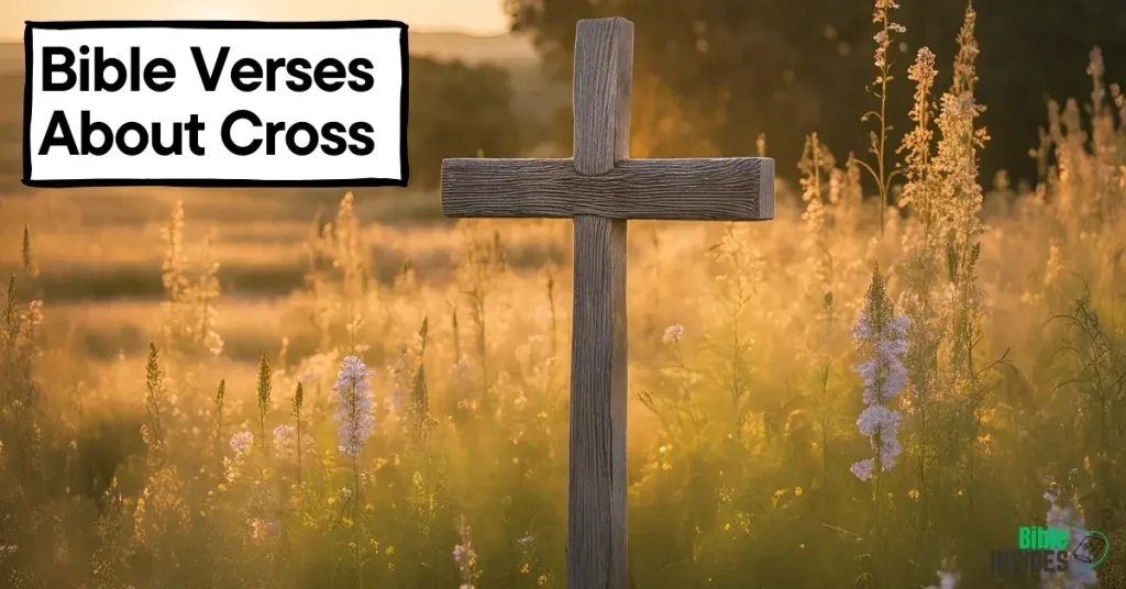 Bible Verses About Cross Philippians 2.8