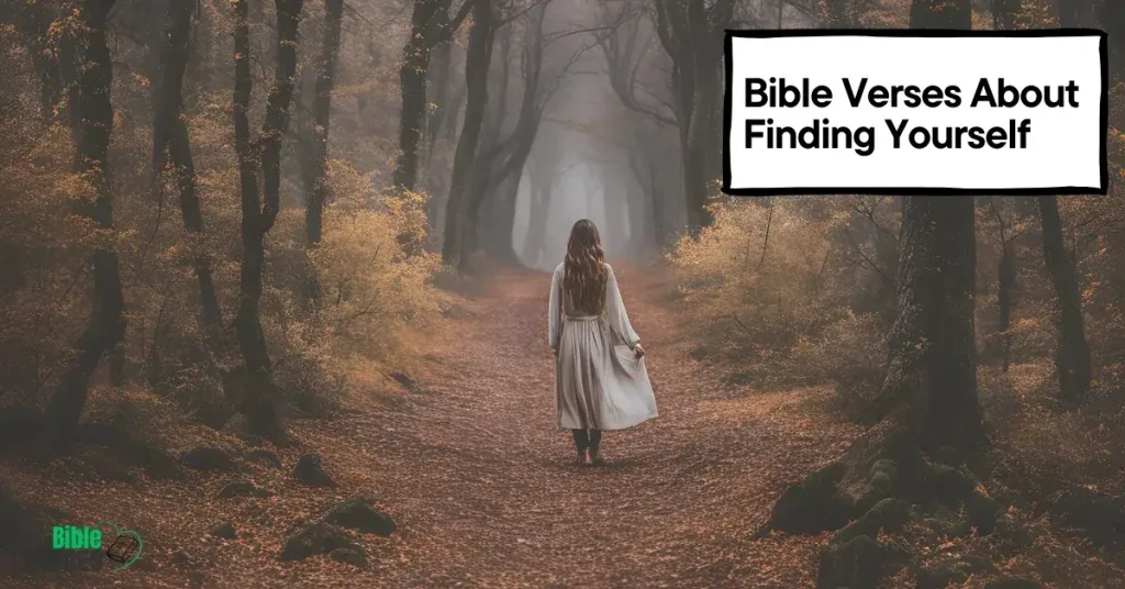 Bible Verses About Finding Yourself Isaiah 43.1