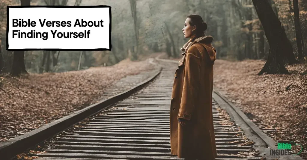 Bible Verses About Finding Yourself Psalm 37.4