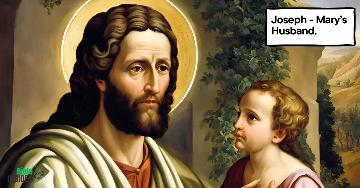 Joseph Mary’s Husband