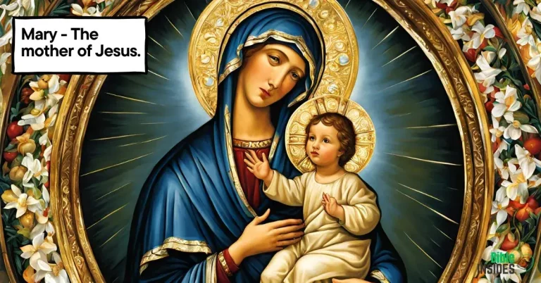 Mary: The Mother of Jesus