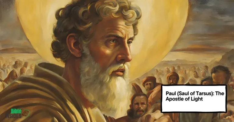 Paul in The Bible