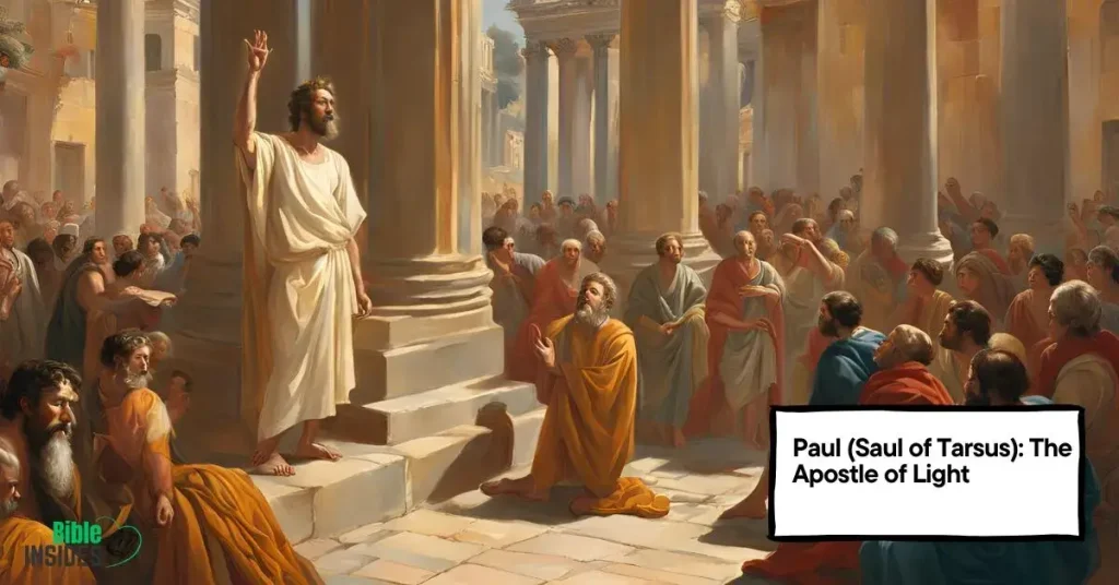 Paul’s Death