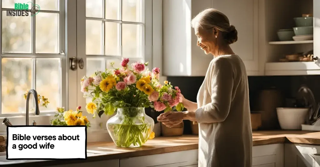 The Blessings of a Good Wife
