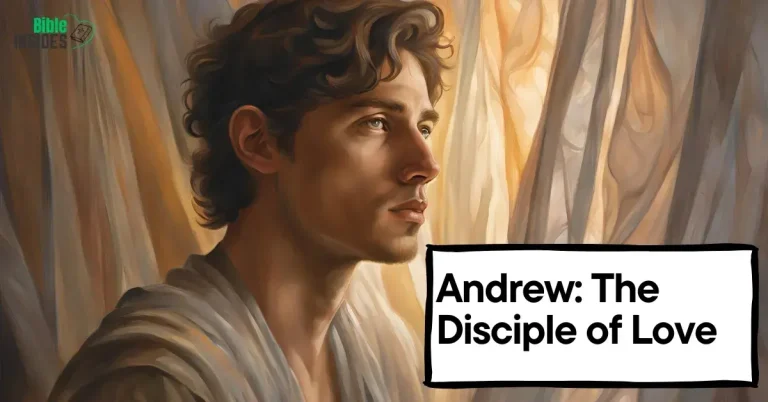 Andrew in The Bible