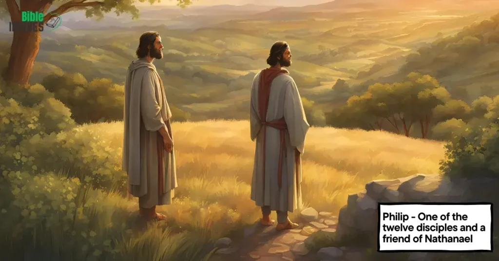 Bible’s Verses About Philip