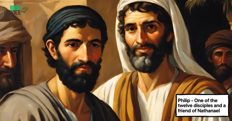 Philip in the Bible