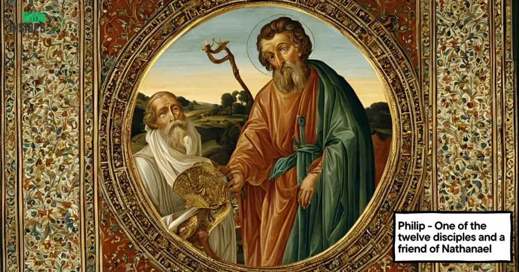 Philip the Evangelist
