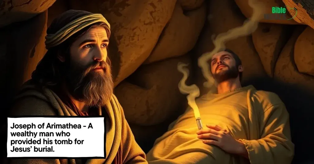 Significance of Joseph’s Action