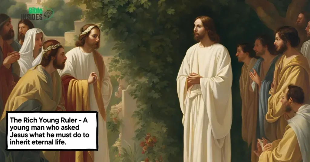 The Rich Young Ruler’s Discipleship and Redemption