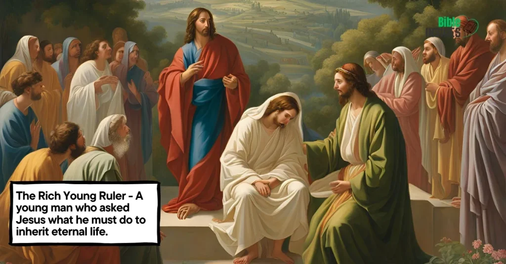 The Young Man’s Selection of Faith