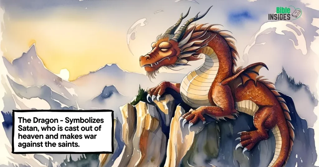 Dragon Imagery in the Bible