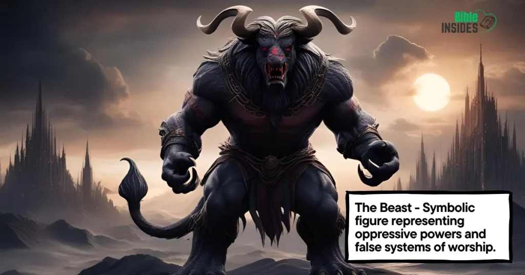 Mark of Beast
