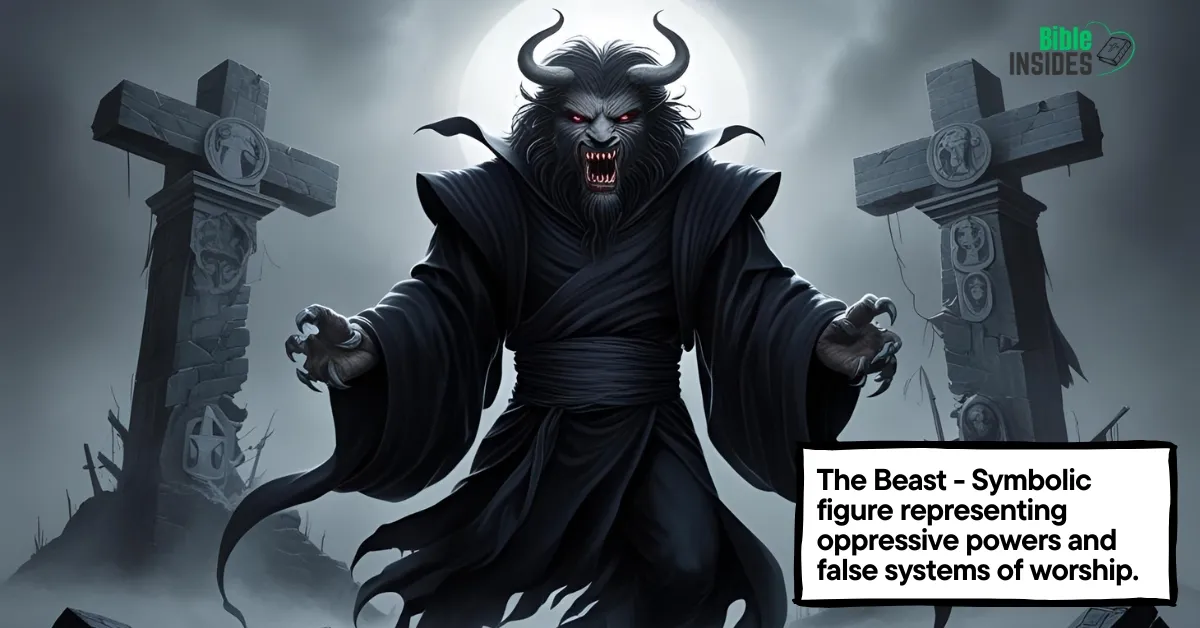 The Beast Unveiled